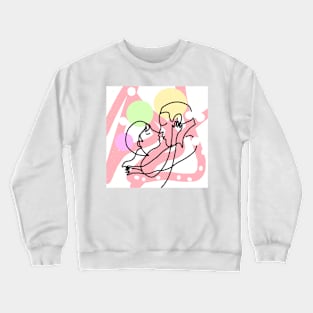 Kiss Crewneck Sweatshirt